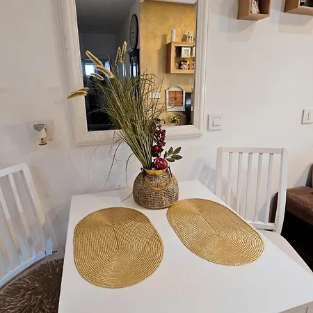 Dorcol Deluxe Apartament Belgrad