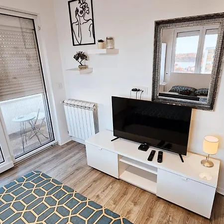 Dorcol Deluxe Apartment