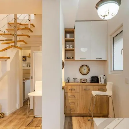 Apartament Dorcol Deluxe *