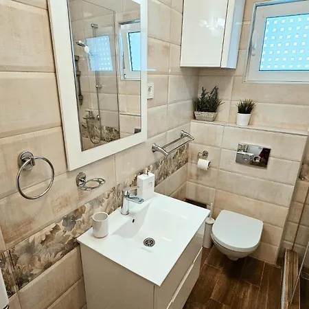 Apartment Dorcol Deluxe Belgrade