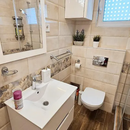 Dorcol Deluxe Апартаменты Белград