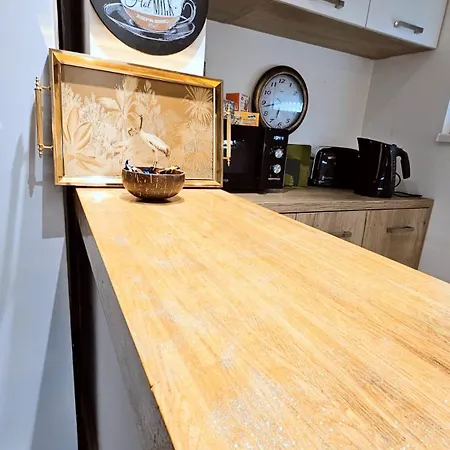 Dorcol Deluxe Апартаменты *