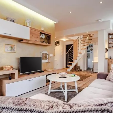 Apartment Dorcol Deluxe Belgrade
