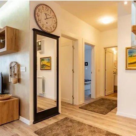 Dorcol Deluxe Apartament