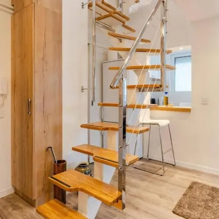 Dorcol Deluxe Apartament *