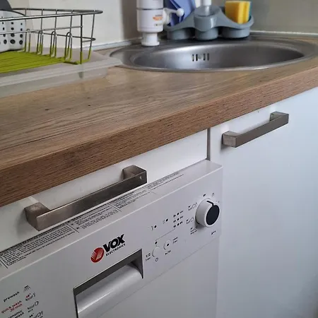 Apartament Dorcol Deluxe *